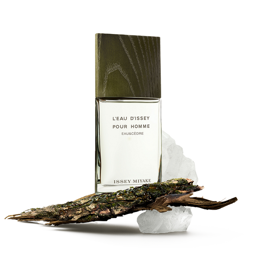 Issey Miyake Issey Miyake L'Eau Issey Eau Cedre 100 мл - Тоалетна Вода за Жени ТЕСТЕР 4
