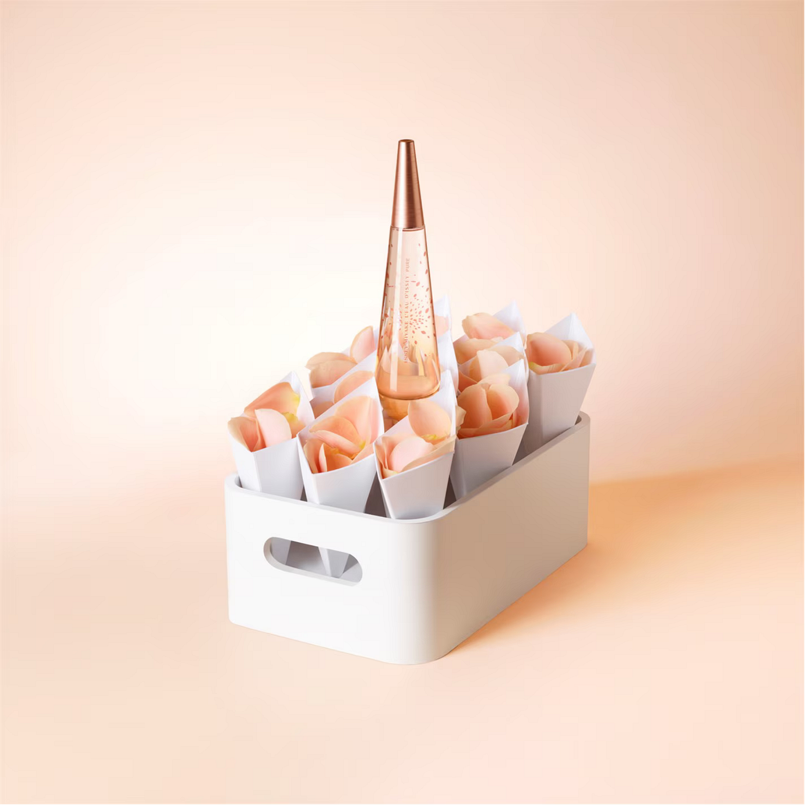 Issey Miyake Issey Miyake L'Eau d'Issey Pure Petale de Nectar 90 мл - Тоалетна Вода за Жени ТЕСТЕР 3