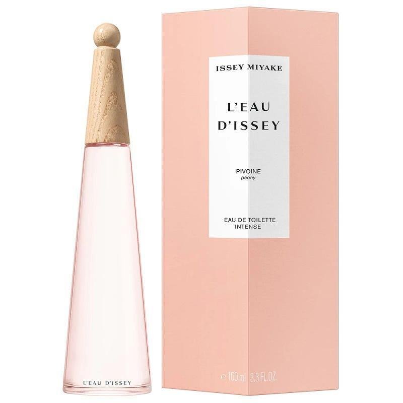 Issey Miyake Issey Miyake L'Eau Issey Ei Eau Pivoine Intense 100 мл - Тоалетна Вода за Жени ТЕСТЕР 1