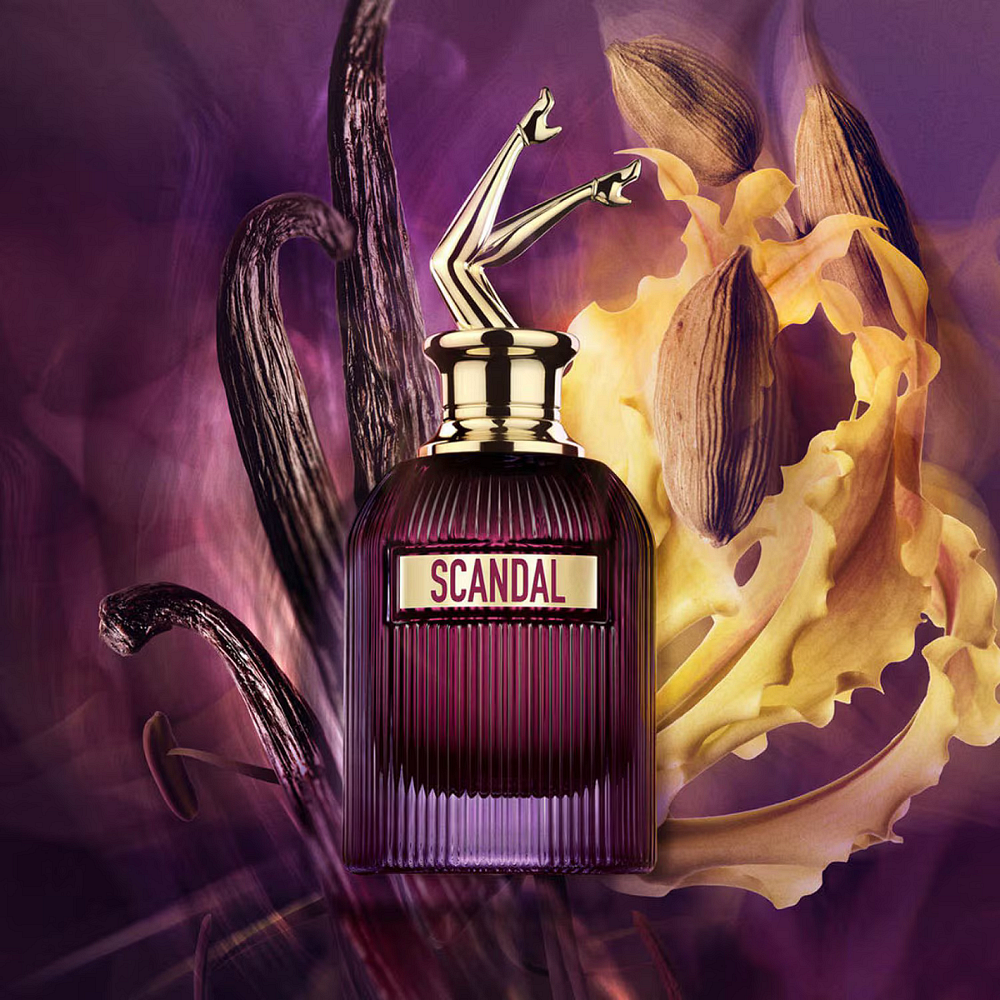 Jean Paul Gaultier Jean Paul Gaultier Scandal Intense EDP 80 мл - Парфюмна Вода за Жени ТЕСТЕР 2