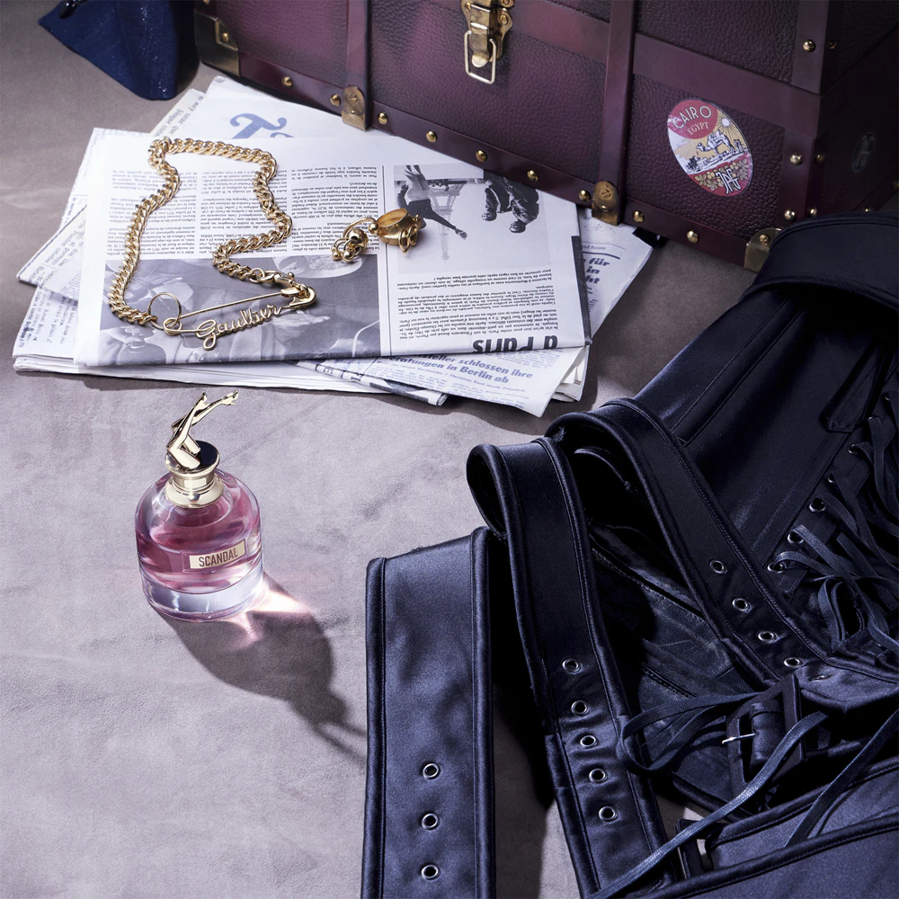 Jean Paul Gaultier Jean Paul Gaultier Scandal EDP 80 мл - Парфюмна Вода за Жени ТЕСТЕР 3
