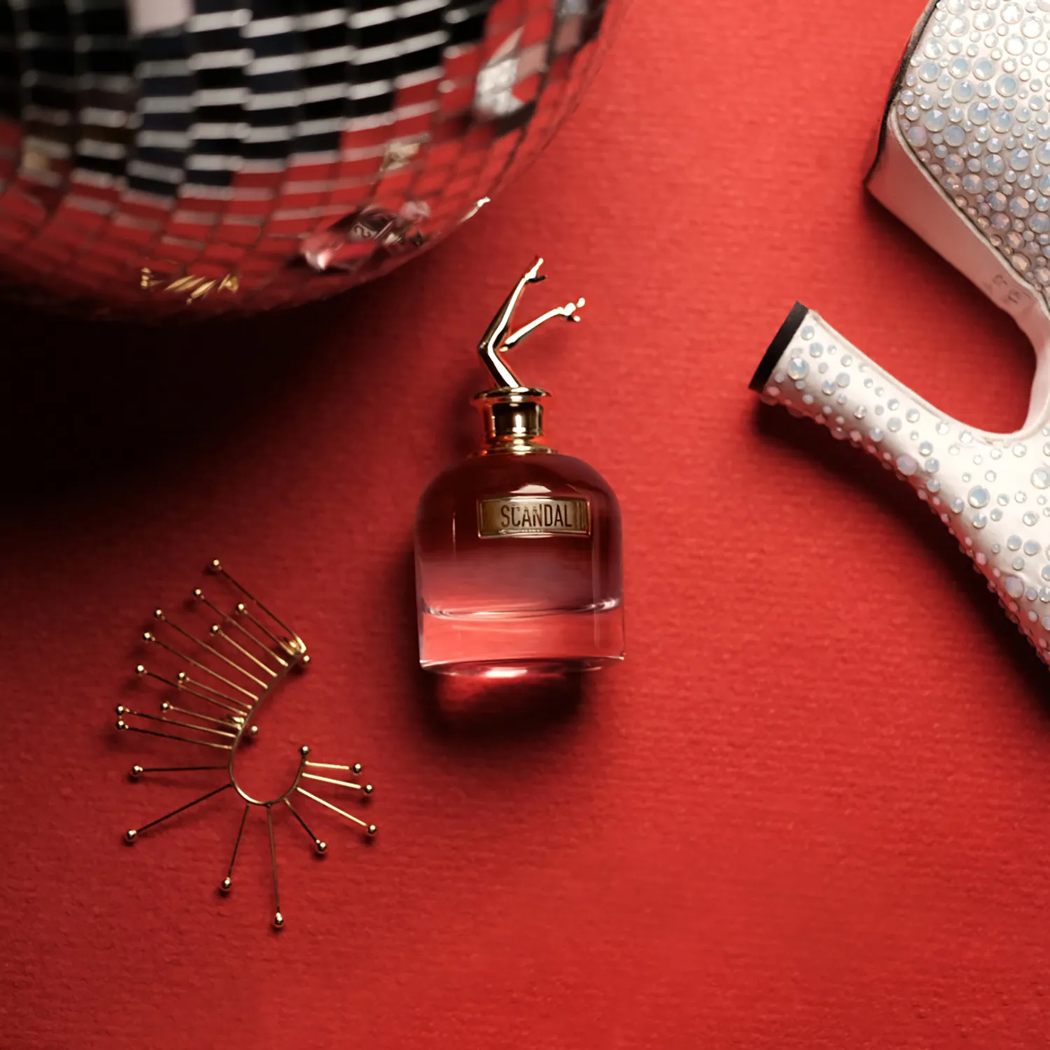 Jean Paul Gaultier Jean Paul Gaultier Scandal EDP 80 мл - Парфюмна Вода за Жени ТЕСТЕР 4