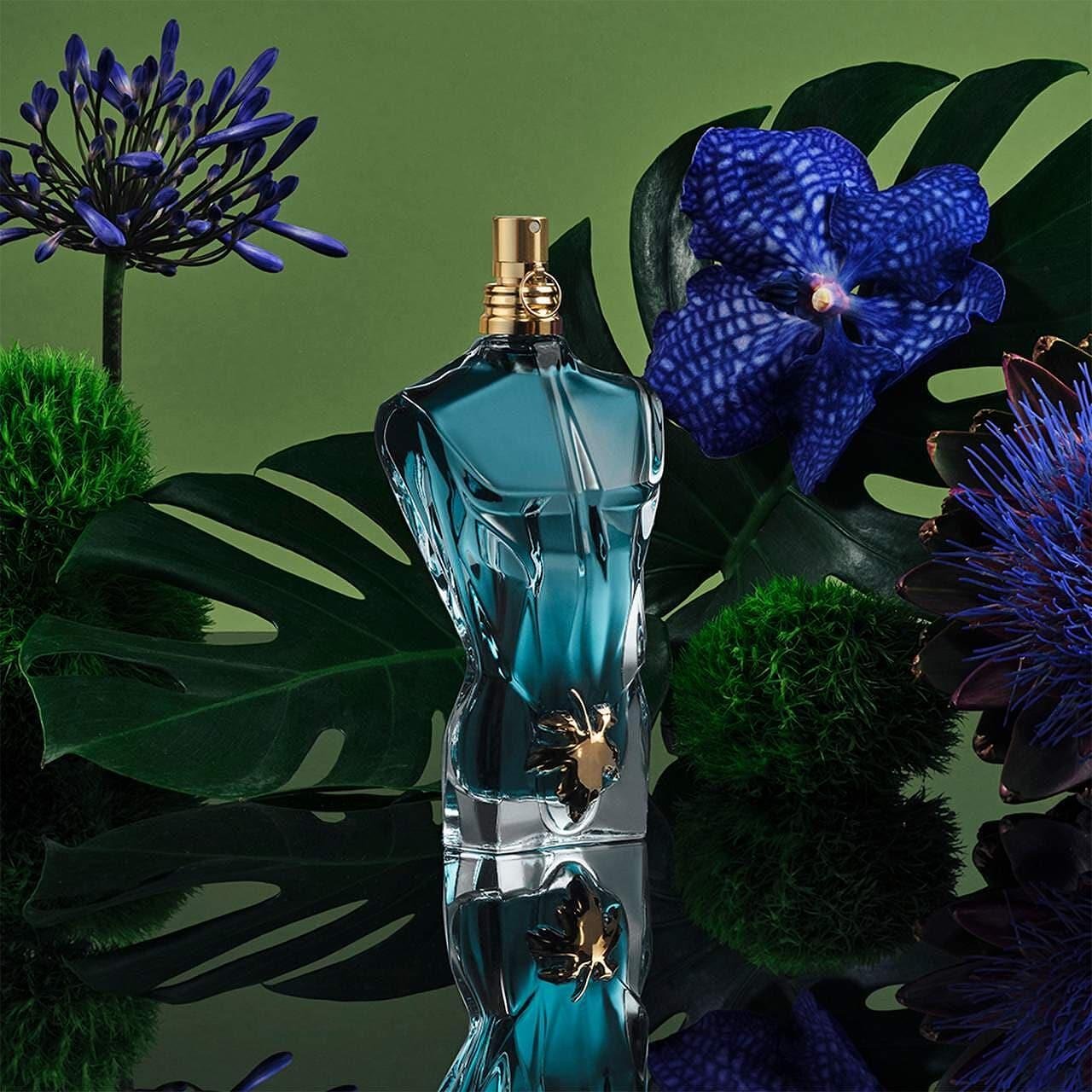 Jean Paul Gaultier Jean Paul Gaultier Le Beau EDT 125 мл - Тоалетна Вода за Мъже ТЕСТЕР 3
