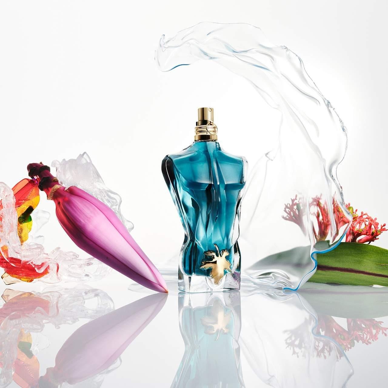 Jean Paul Gaultier Jean Paul Gaultier Le Beau EDT 125 мл - Тоалетна Вода за Мъже ТЕСТЕР 4