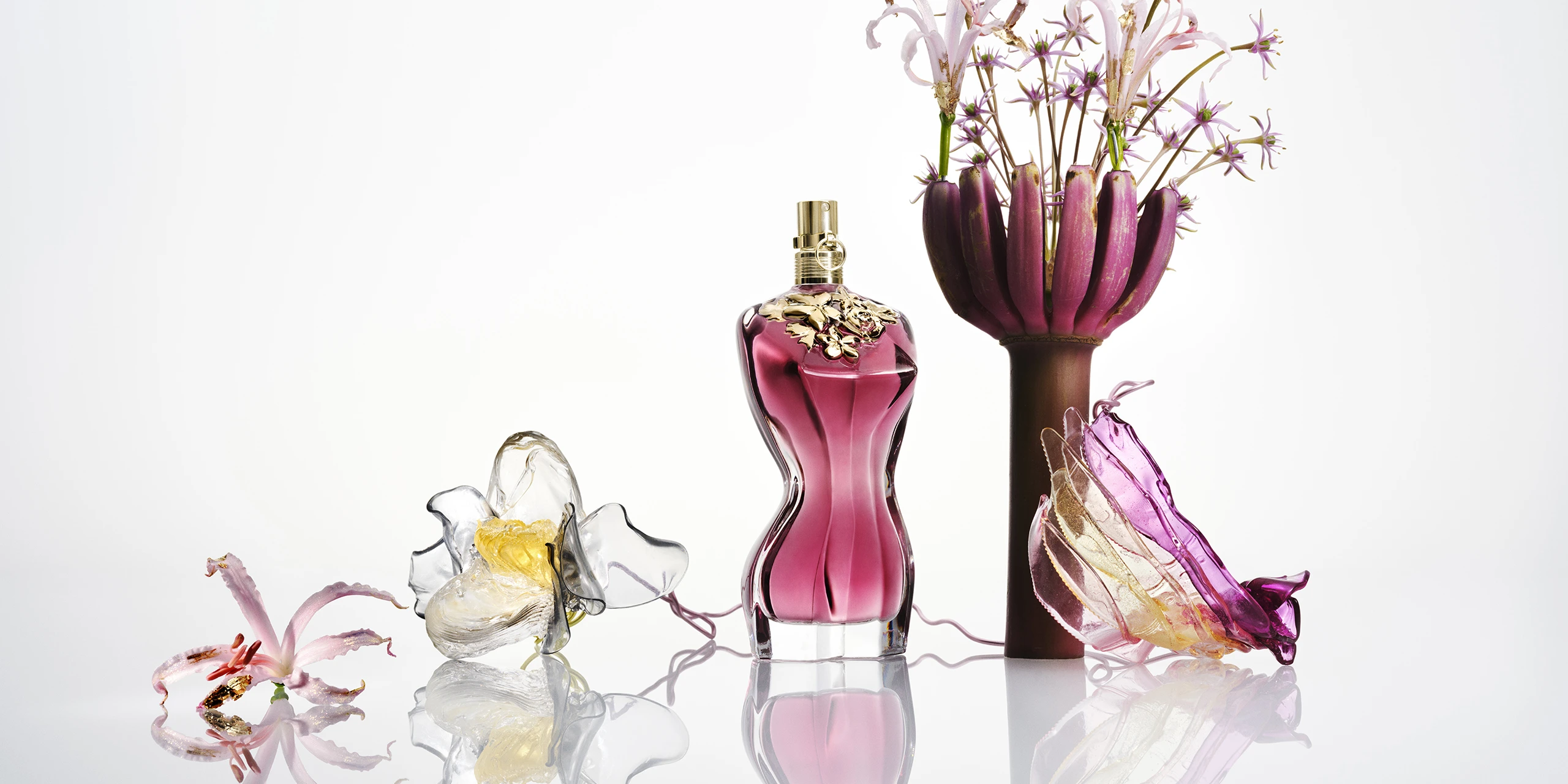 Jean Paul Gaultier Jean Paul Gaultier La Belle EDP 100 мл - Парфюмна Вода за Жени (Тестер) 4