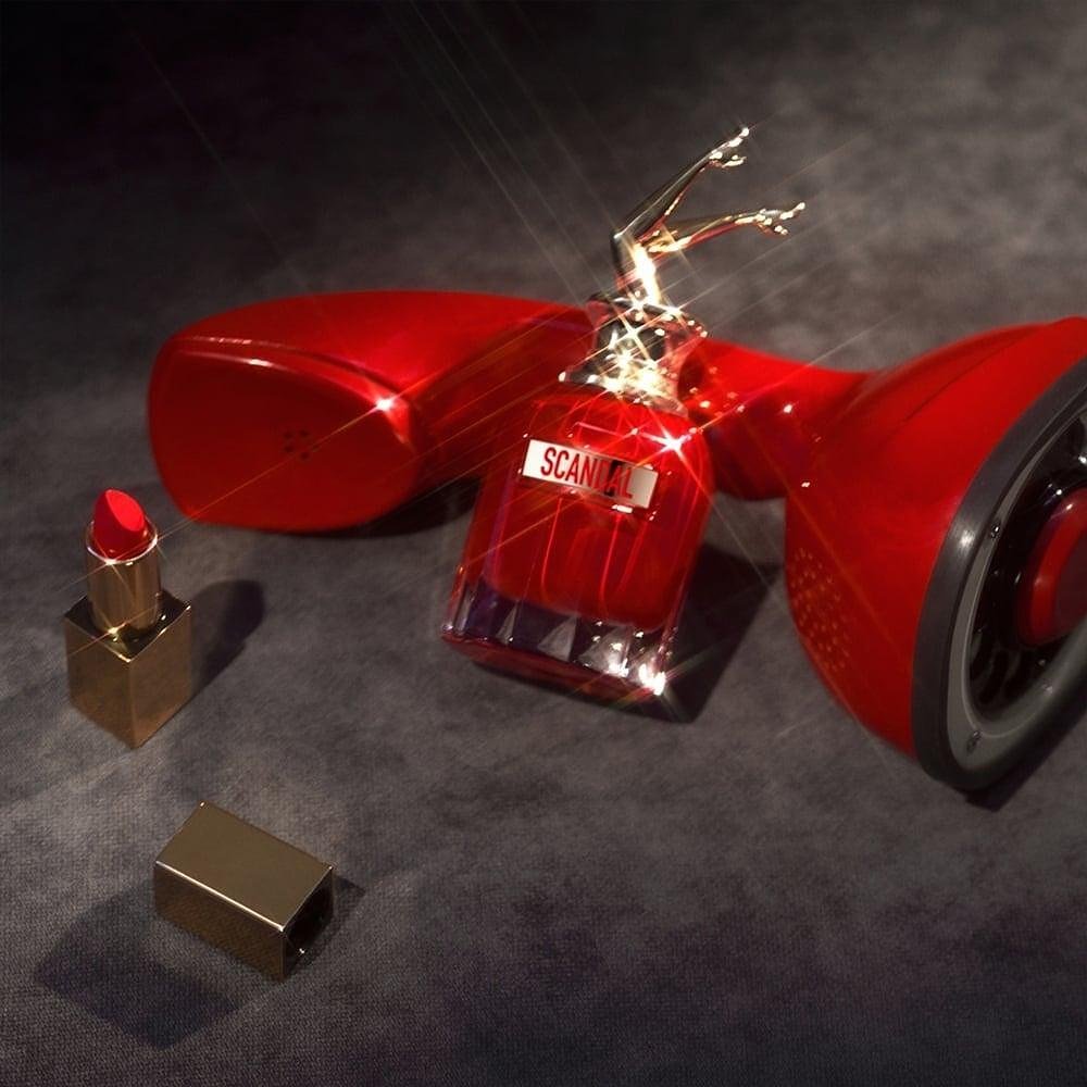 Jean Paul Gaultier Jean Paul Gaultier Scandal La Parfum 80 мл - Парфюмна Вода за Жени 5
