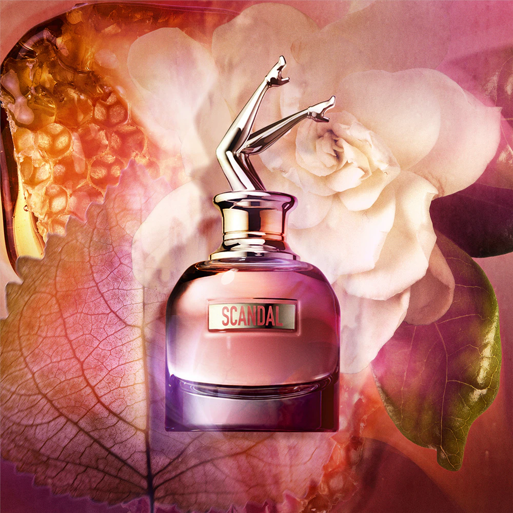 Jean Paul Gaultier Jean Paul Gaultier Scandal 80 мл - Парфюмна Вода за Жени 2
