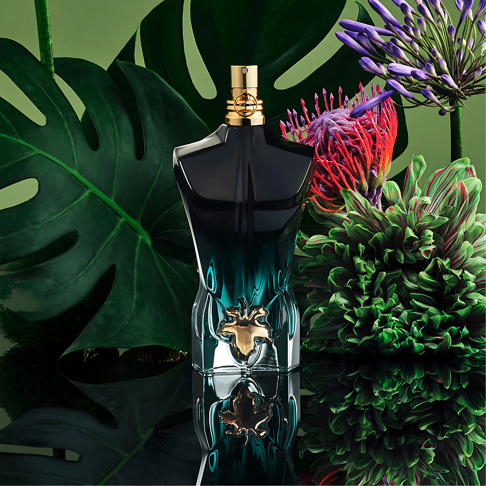 Jean Paul Gaultier Jean Paul Gaultier Le Beau Le Parfum EDP 125 мл - Парфюмна Вода за Мъже 2
