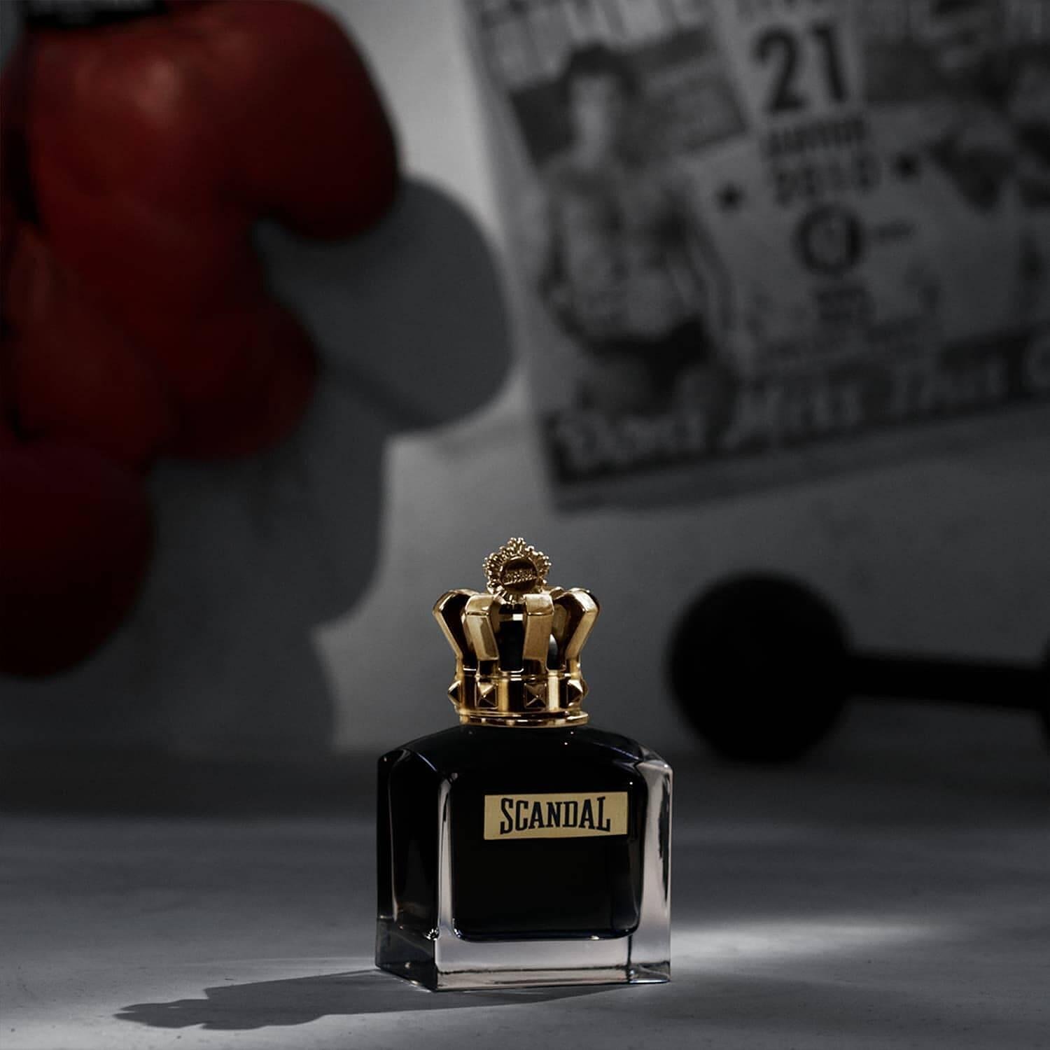 Jean Paul Gaultier Jean Paul Gaultier Scandal Le Parfum 100 мл - Парфюмна Вода за Мъже 3