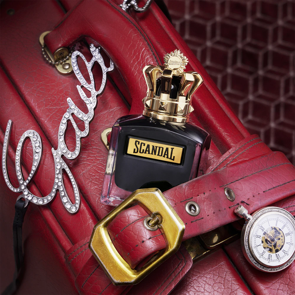 Jean Paul Gaultier Jean Paul Gaultier Scandal Le Parfum 100 мл - Парфюмна Вода за Мъже 4
