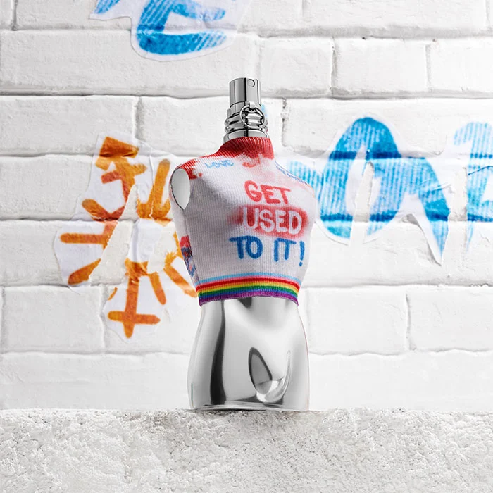 Jean Paul Gaultier Jean Paul Gaultier Le Male Pride 2023 125 мл - Тоалетна Вода за Мъже 2