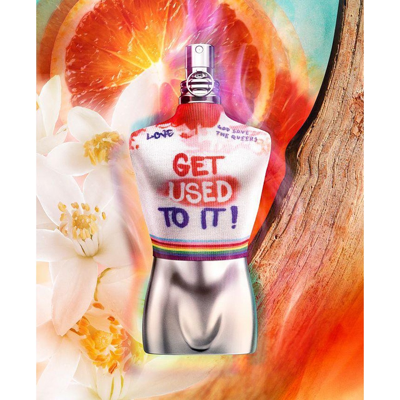 Jean Paul Gaultier Jean Paul Gaultier Le Male Pride 2023 125 мл - Тоалетна Вода за Мъже 3