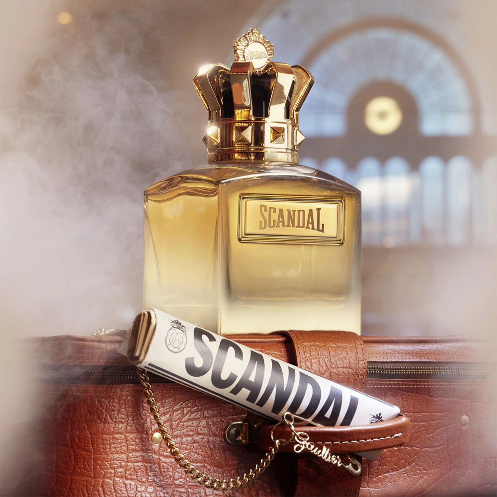 Jean Paul Gaultier Jean Paul Gaultier Scandal Absolu Pour Homme 100 мл - Парфюмна Вода за Мъже 2