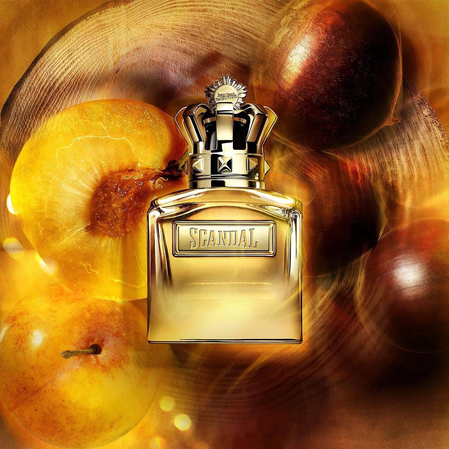 Jean Paul Gaultier Jean Paul Gaultier Scandal Absolu Pour Homme 100 мл - Парфюмна Вода за Мъже 4