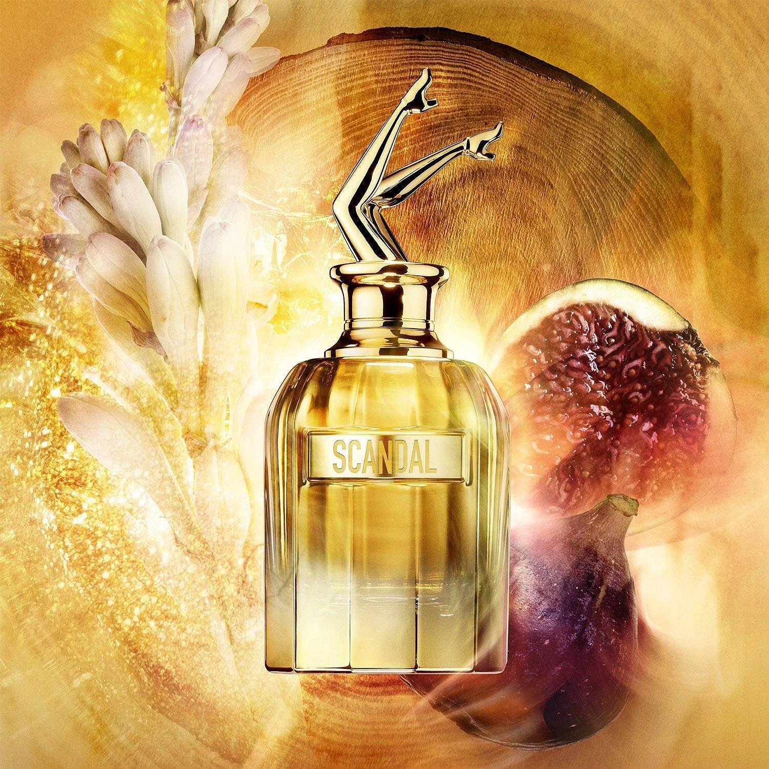 Jean Paul Gaultier Jean Paul Gaultier Scandal Absolu EDP 80 мл - Парфюмна Вода за Жени ТЕСТЕР 4