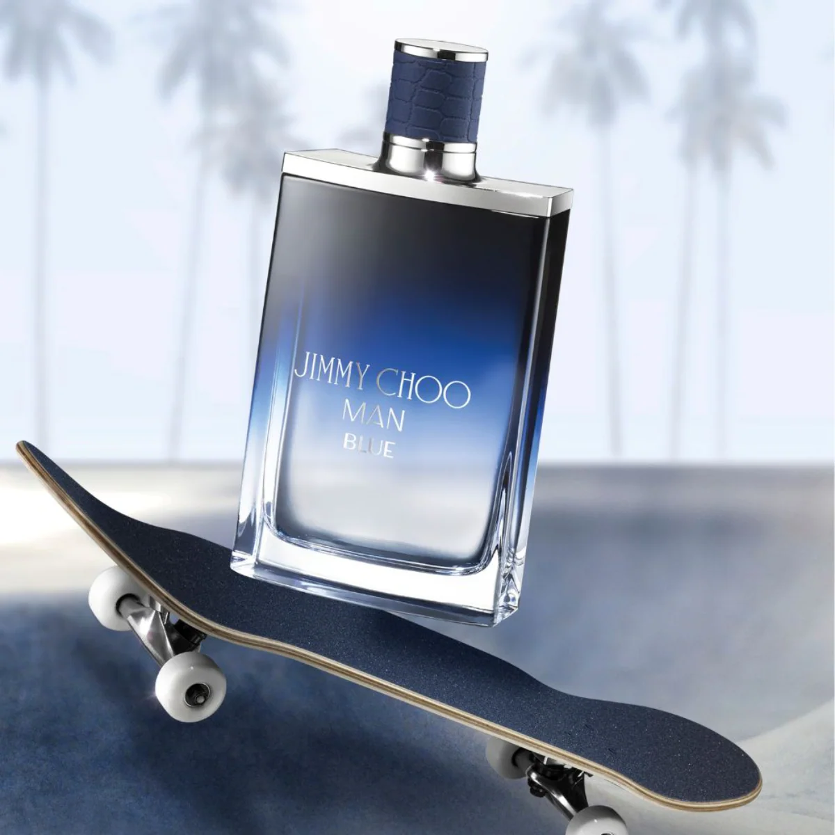 Jimmy Choo Jimmy Choo Blue Man EDT 100 мл - Тоалетна Вода за Мъже 4