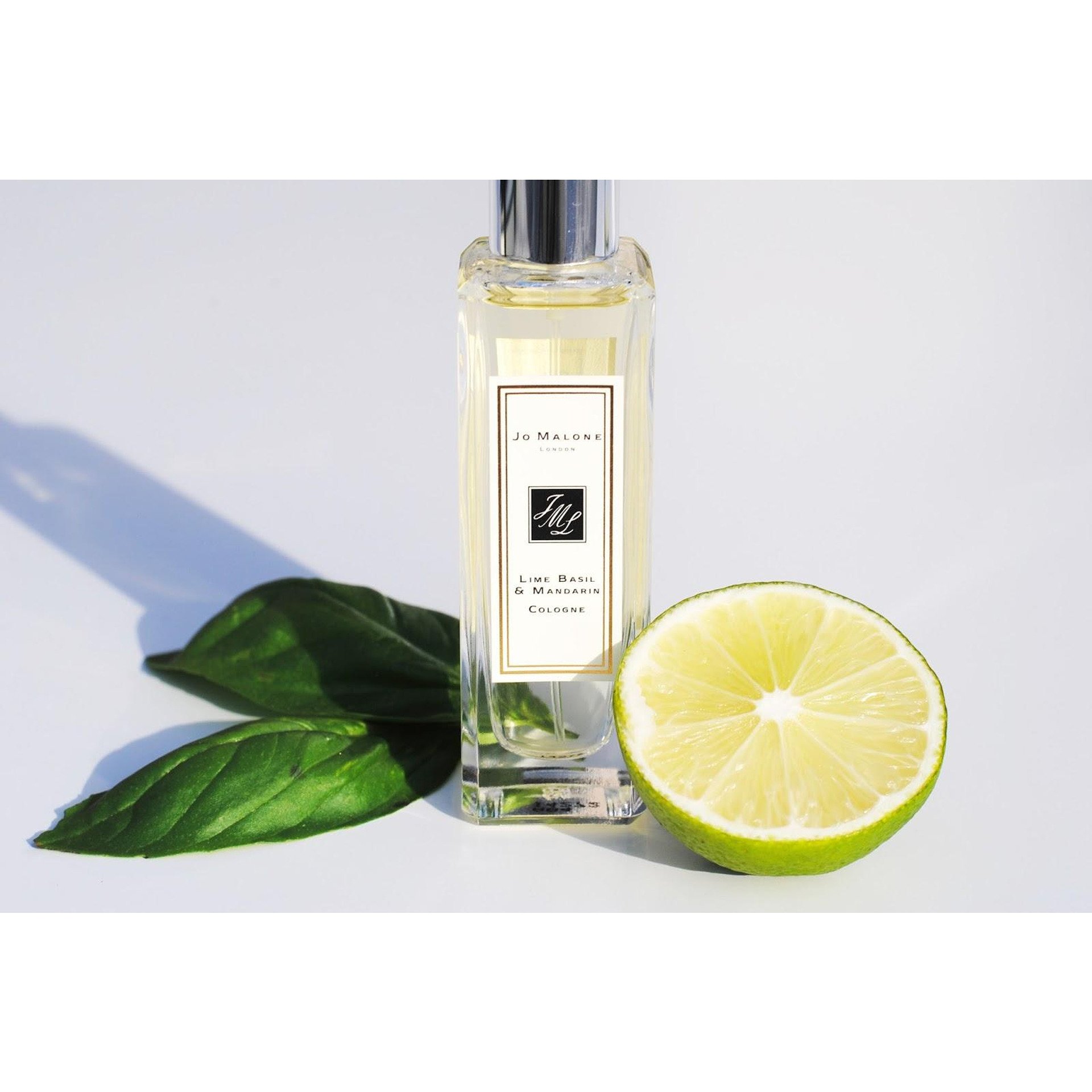 Jo Malone Jo Malone Lime Basil 30 мл- Унисекс ТЕСТЕР 2