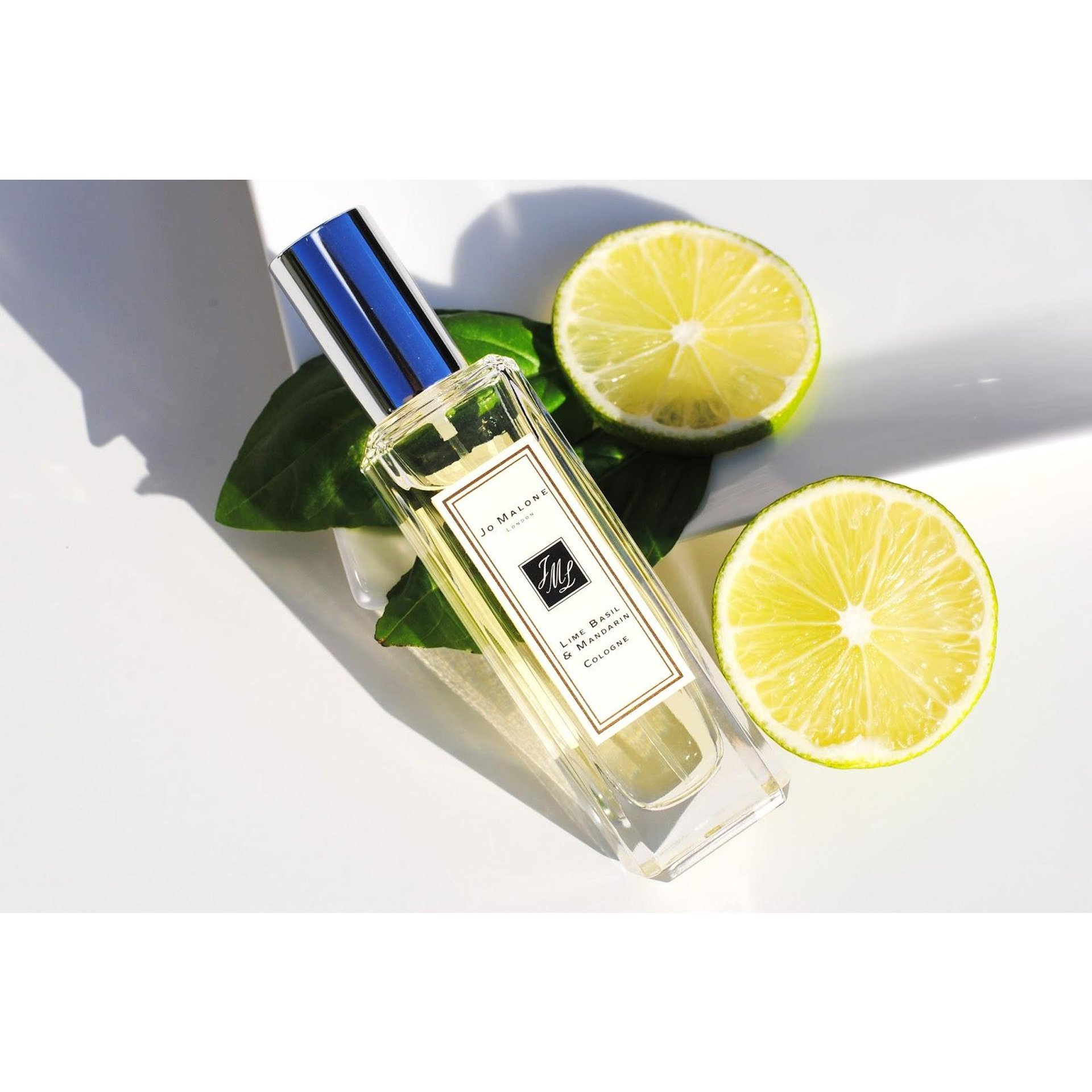 Jo Malone Jo Malone Lime Basil 30 мл- Унисекс ТЕСТЕР 3