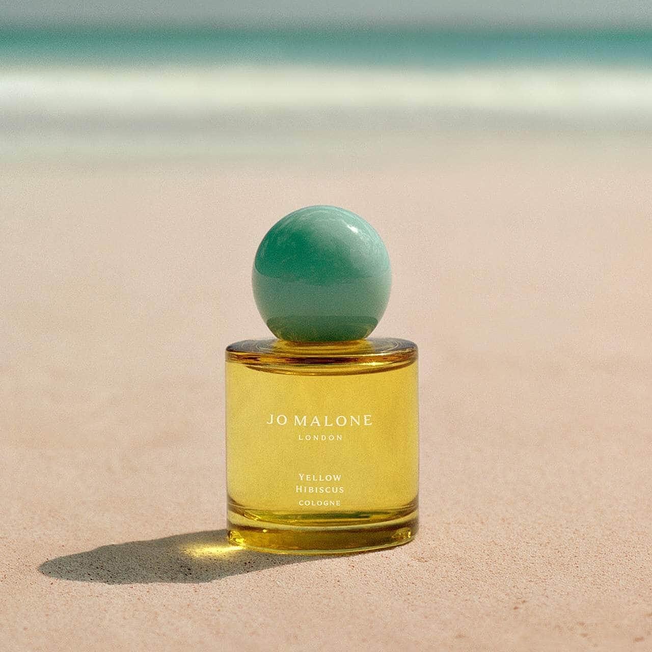 Jo Malone Jo Malone Yellow Hibiscus Cologne 50 мл Унисекс Колонна Вода - Колонна Вода Унисекс Тестер 2