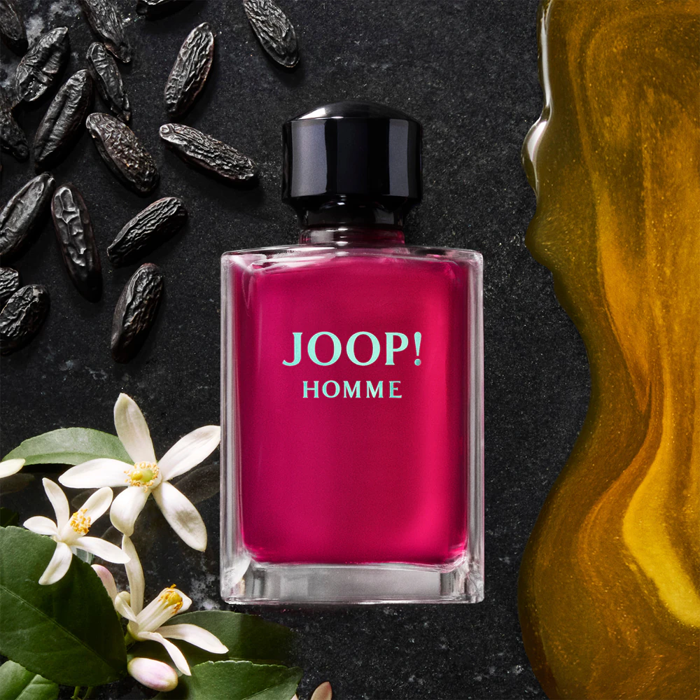 Joop Joop Homme 125 мл - Тоалетна Вода за Мъже ТЕСТЕР 2