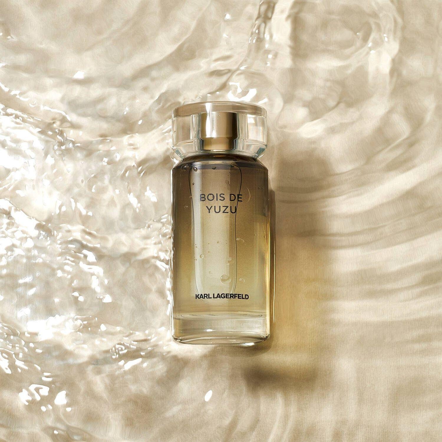 Karl Lagerfeld Karl Lagerfeld Bois De Yuzu 100 мл - Тоалетна Вода за Мъже ТЕСТЕР 3