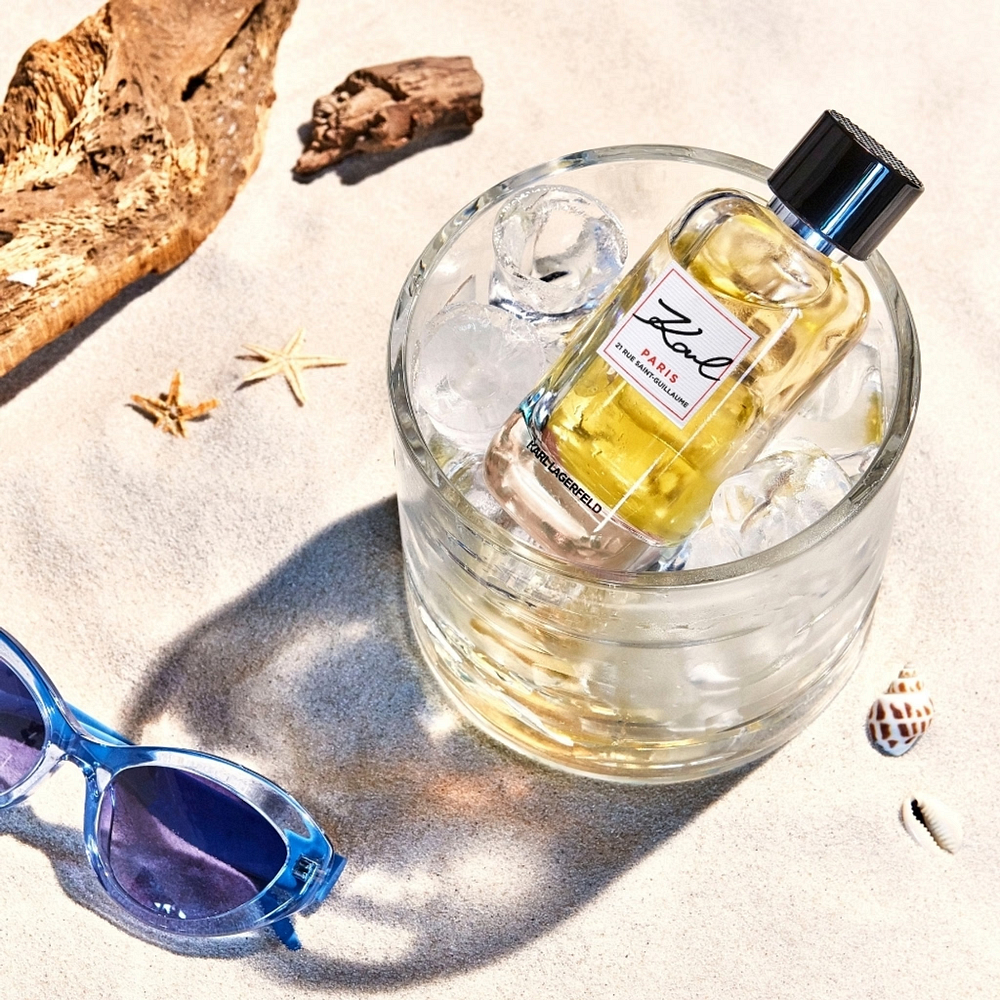 Karl Lagerfeld Karl Lagerfeld Karl Paris 21 Rue Saint Guillaume EDP 100 мл - Парфюмна Вода за Жени ТЕСТЕР 3