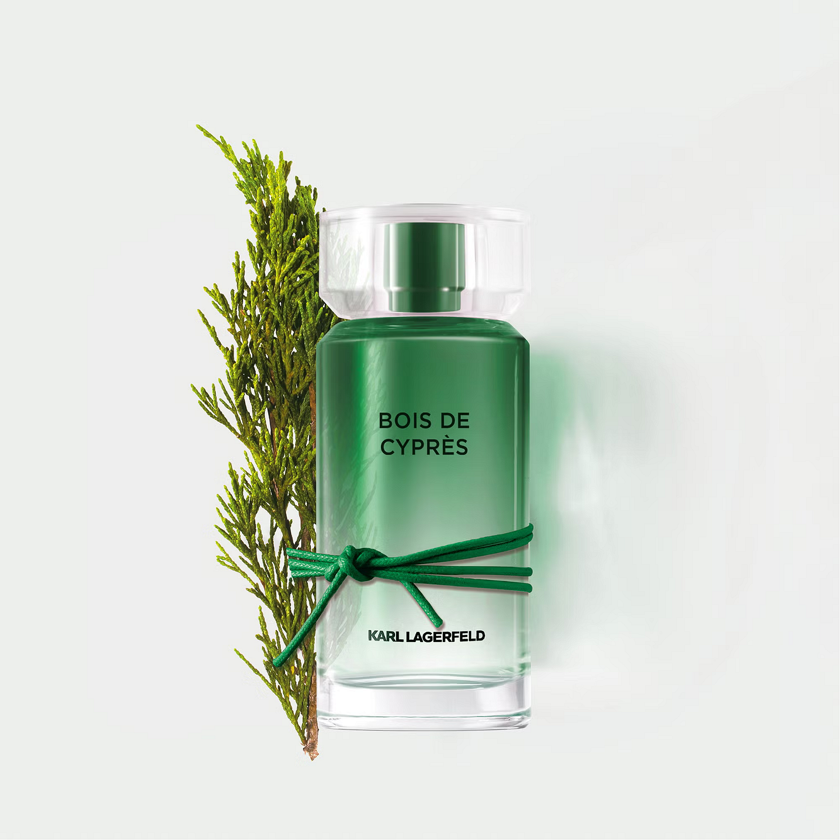 Karl Lagerfeld Karl Lagerfeld Bois De Cypres 100 мл - Тоалетна Вода за Мъже 3