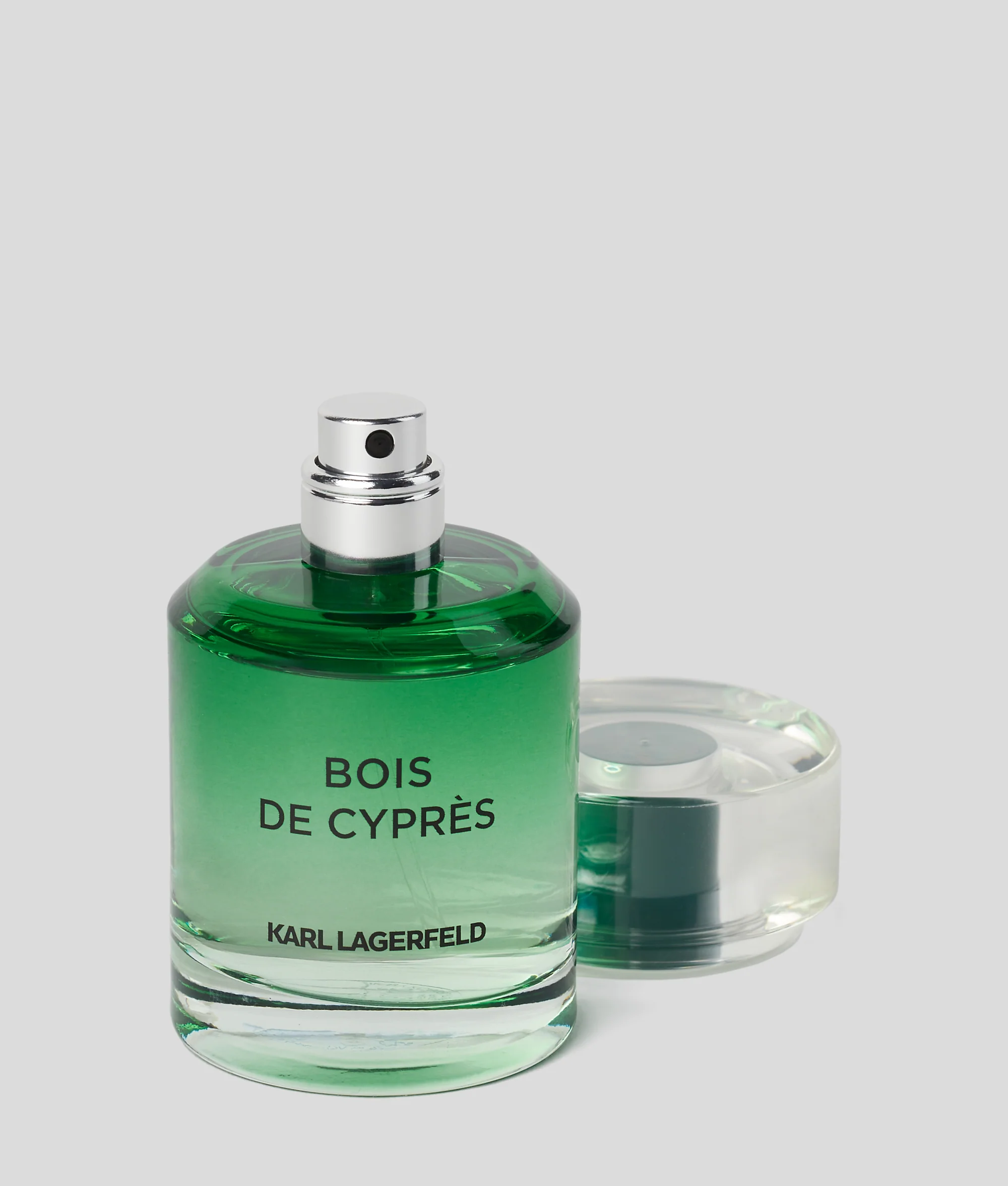 Karl Lagerfeld Karl Lagerfeld Bois De Cyprès EDT 50 мл - Тоалетна Вода за Мъже (Тестер) 3