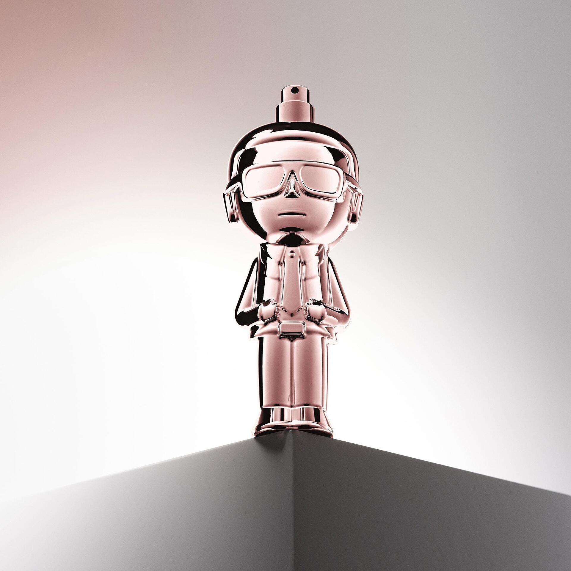 Karl Lagerfeld Karl Lagerfeld Ikonik EDP 100 мл - Парфюмна Вода за Жени 4