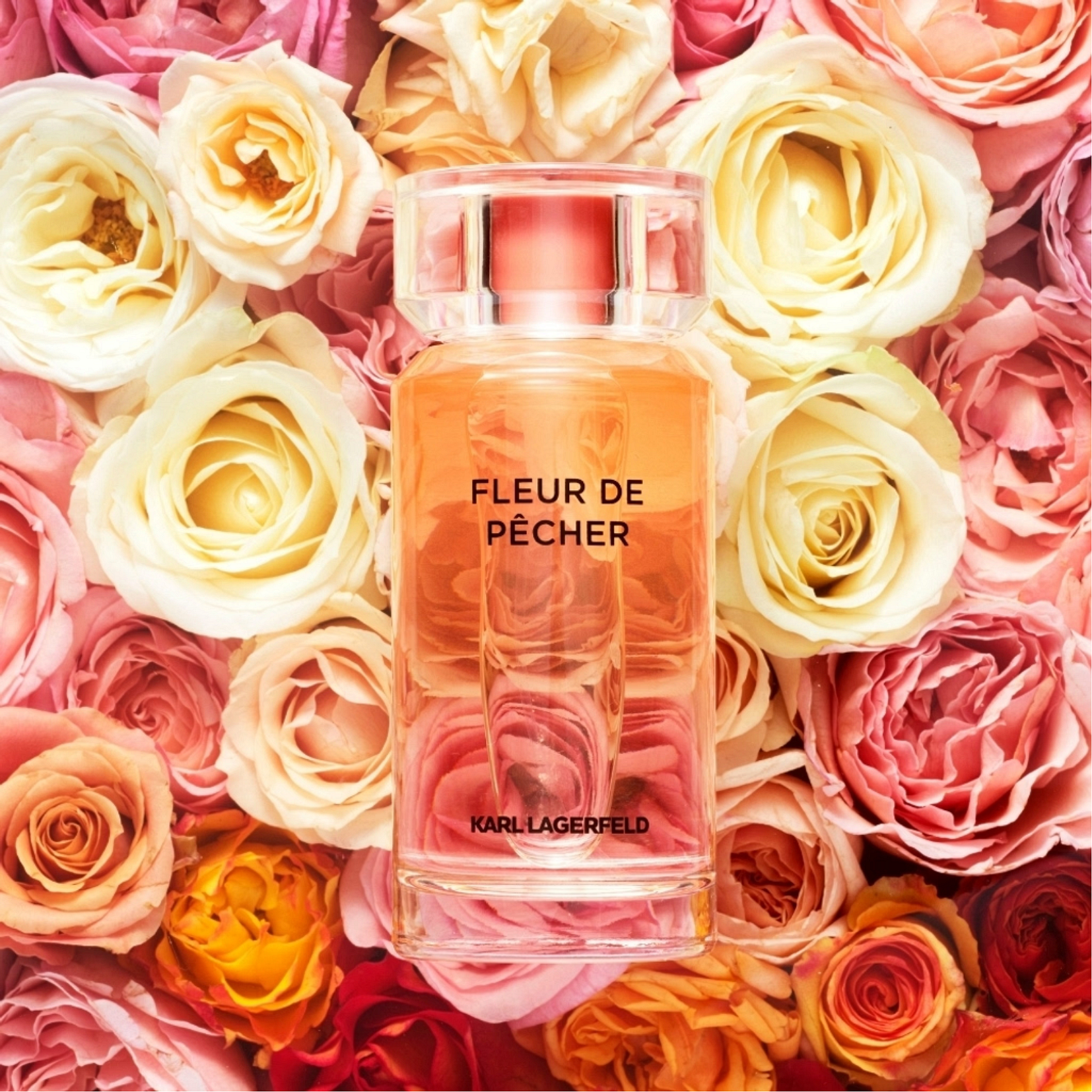 Karl Lagerfeld Karl Lagerfeld Fleur De Pecher 100 мл - Парфюмна Вода за Жени 2