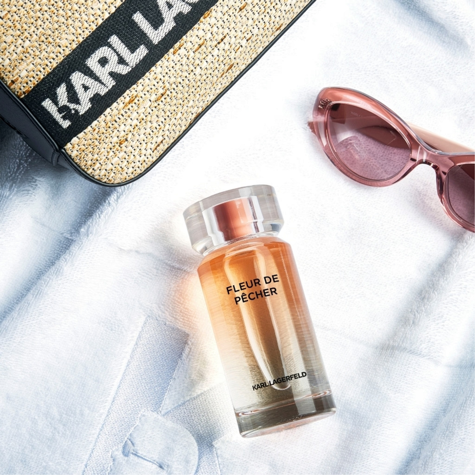 Karl Lagerfeld Karl Lagerfeld Fleur De Pecher 100 мл - Парфюмна Вода за Жени 3