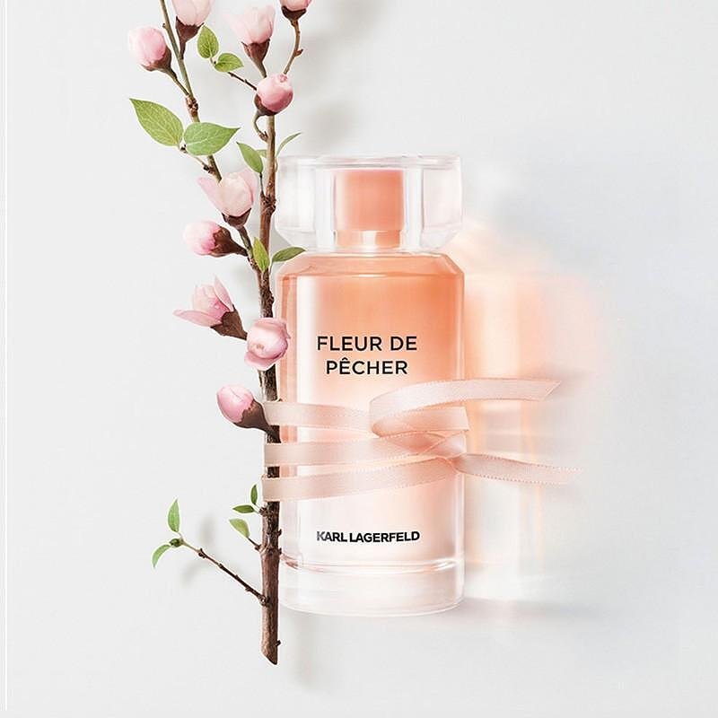 Karl Lagerfeld Karl Lagerfeld Fleur De Pecher 100 мл - Парфюмна Вода за Жени 4