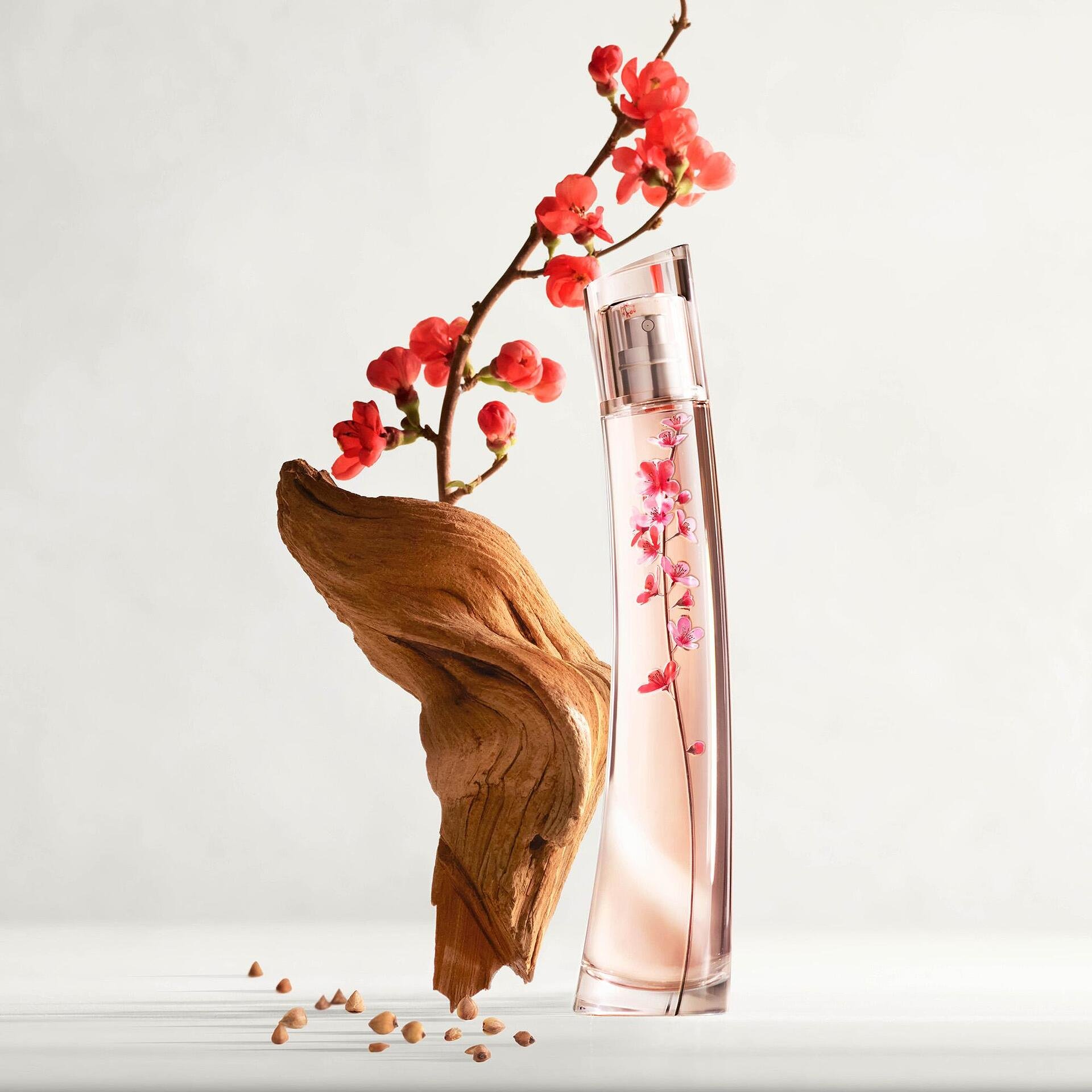 Kenzo Kenzo Flower By Kenzo Ikebana EDP 75 мл - Парфюмна Вода за Жени ТЕСТЕР 2
