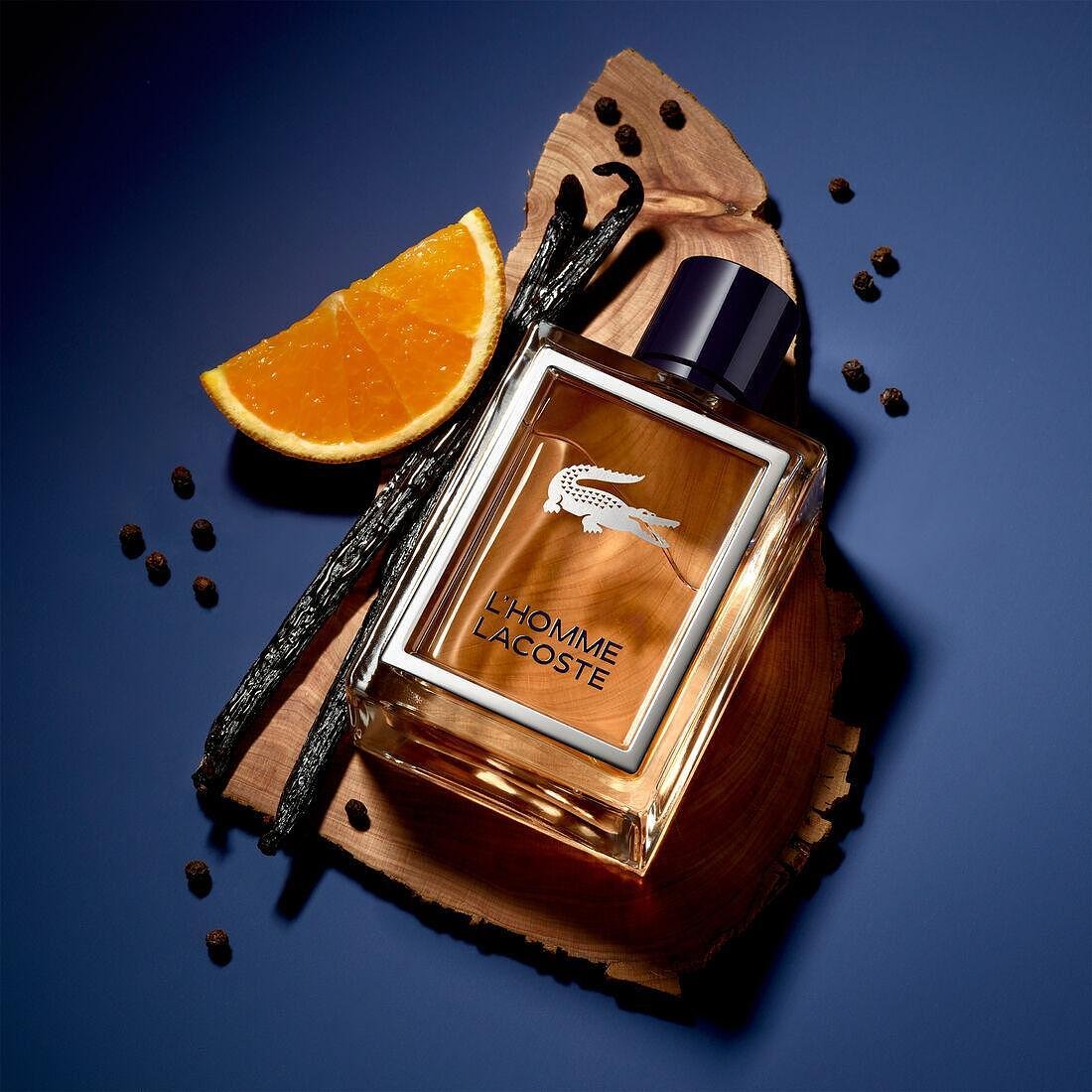 Lacoste Lacoste L’Homme EDT 100 мл - Тоалетна Вода за Мъже ТЕСТЕР 2