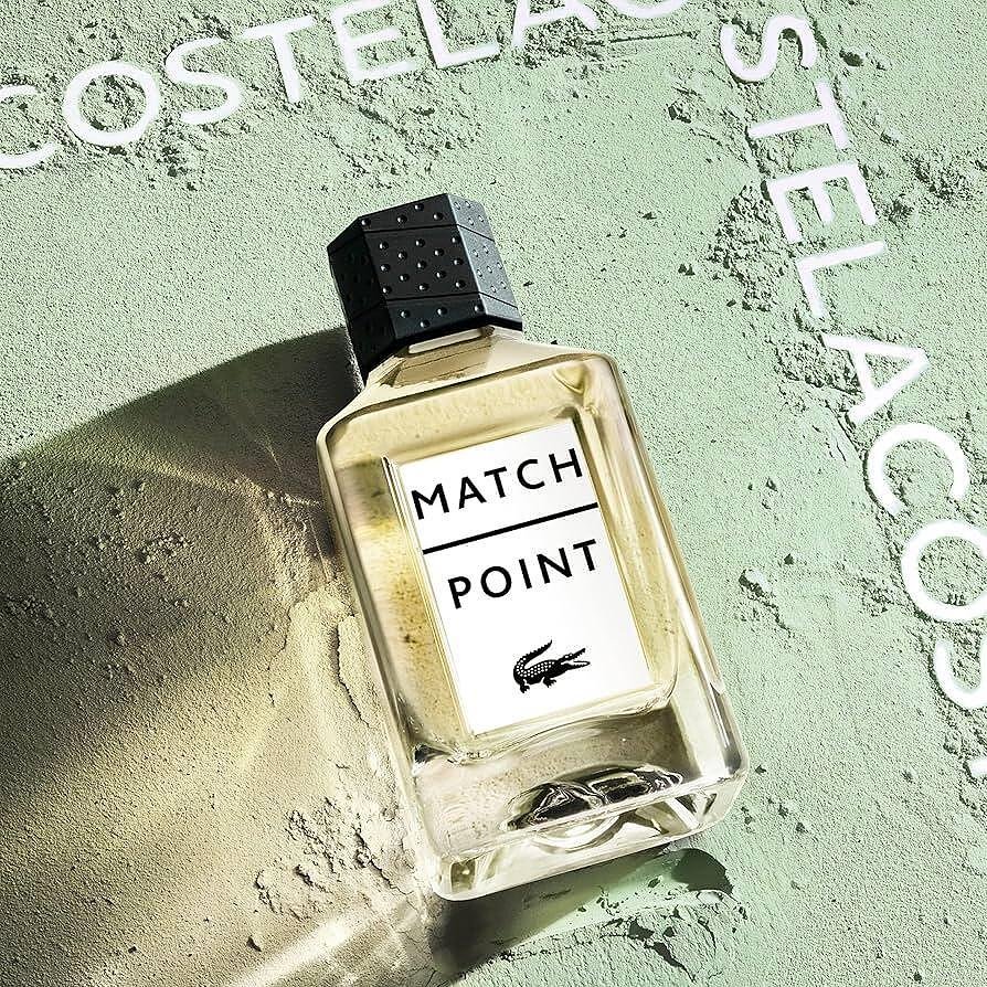 Lacoste Lacoste Match Point Cologne 100 мл - Тоалетна Вода за Мъже ТЕСТЕР 2