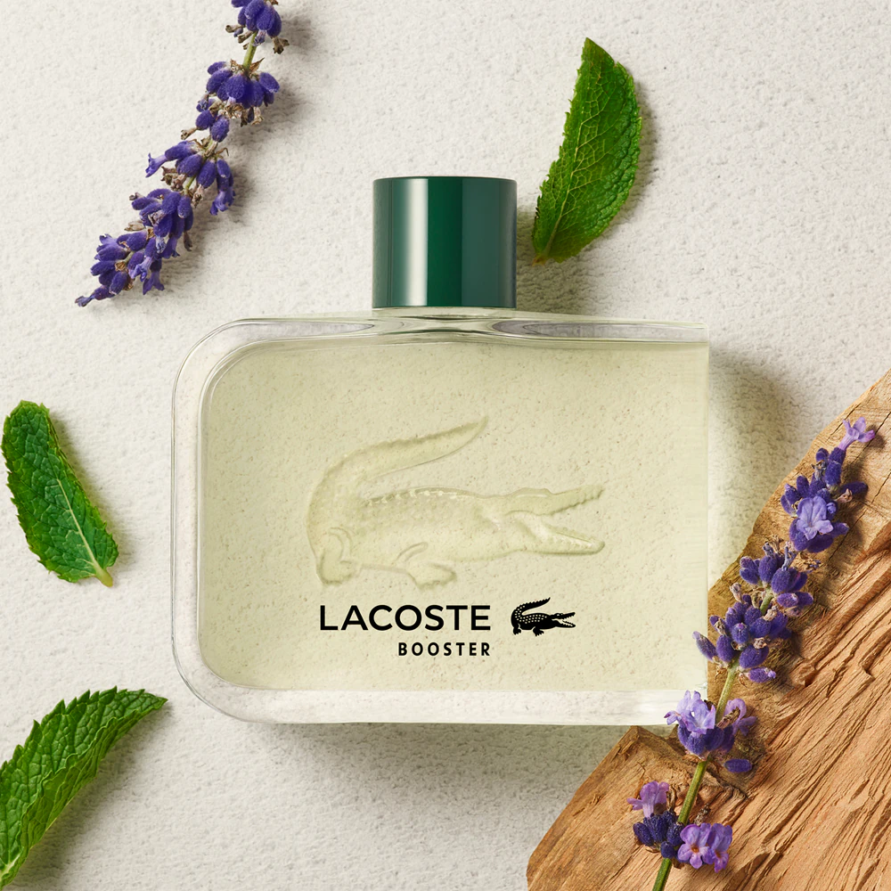Lacoste Lacoste Booster EDT 125 мл - Тоалетна Вода за Мъже ТЕСТЕР 2
