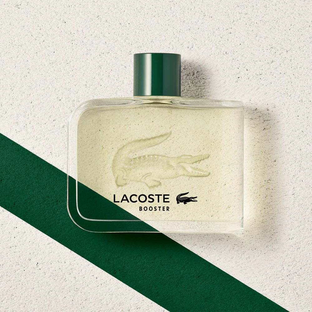 Lacoste Lacoste Booster EDT 125 мл - Тоалетна Вода за Мъже ТЕСТЕР 3