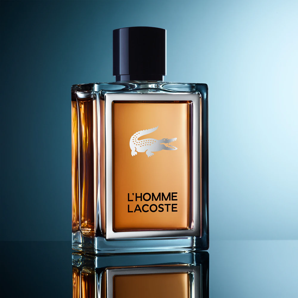 Lacoste Lacoste L’Homme EDT 100 мл - Тоалетна Вода за Мъже 2