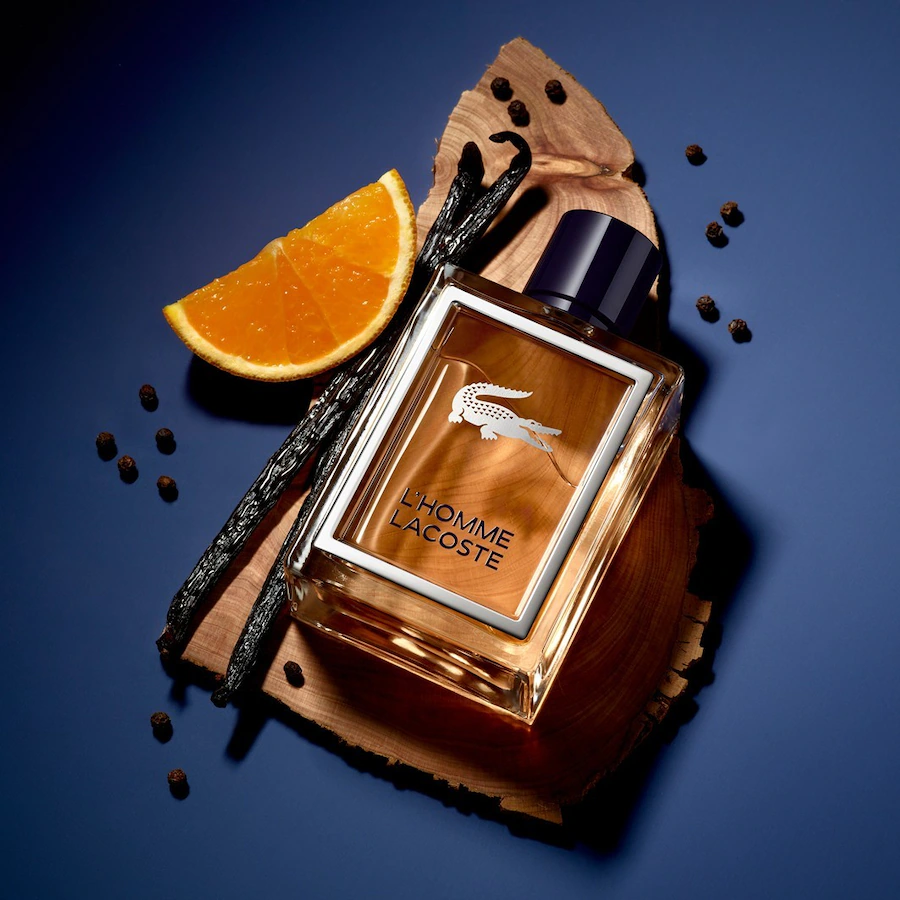 Lacoste Lacoste L’Homme EDT 100 мл - Тоалетна Вода за Мъже 3
