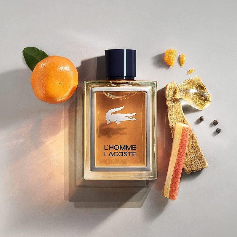 Lacoste Lacoste L’Homme EDT 100 мл - Тоалетна Вода за Мъже 5