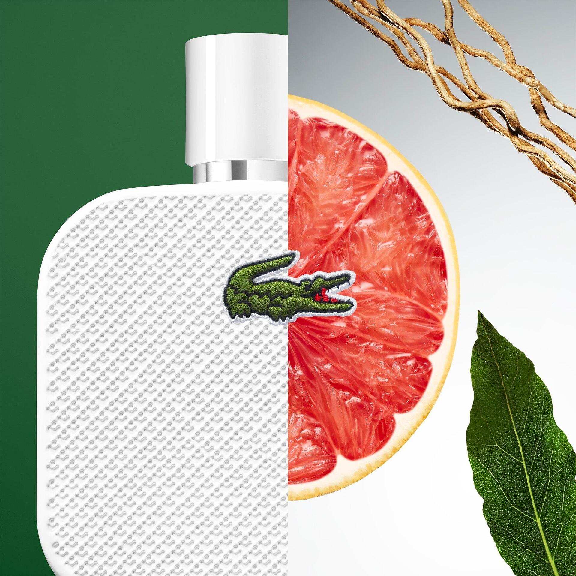 Lacoste Lacoste Eau De Lacoste L.12.12 Blanc 100 мл - Парфюмна Вода за Мъже Тестер 2