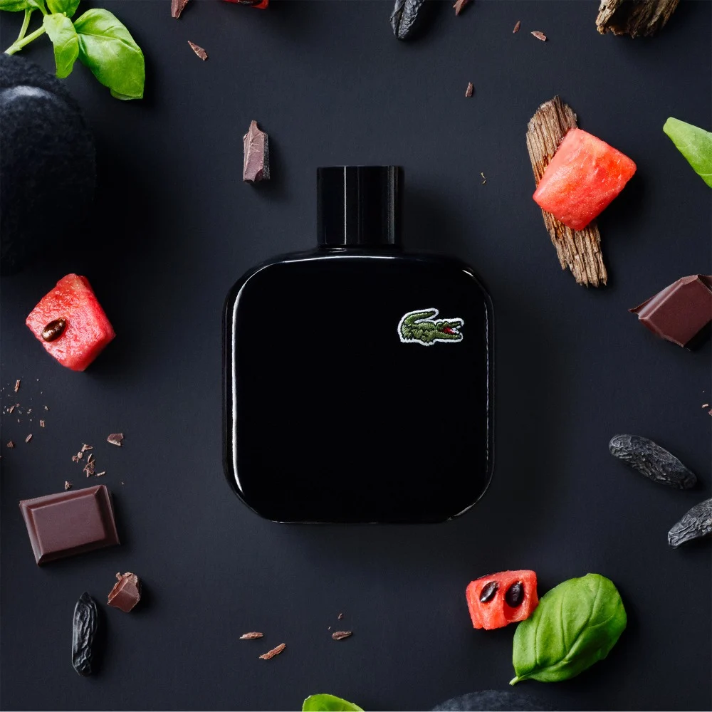 Lacoste Lacoste Eau De Lacoste L.12.12 Noir 100 мл - Тоалетна Вода за Мъже Тестер 2
