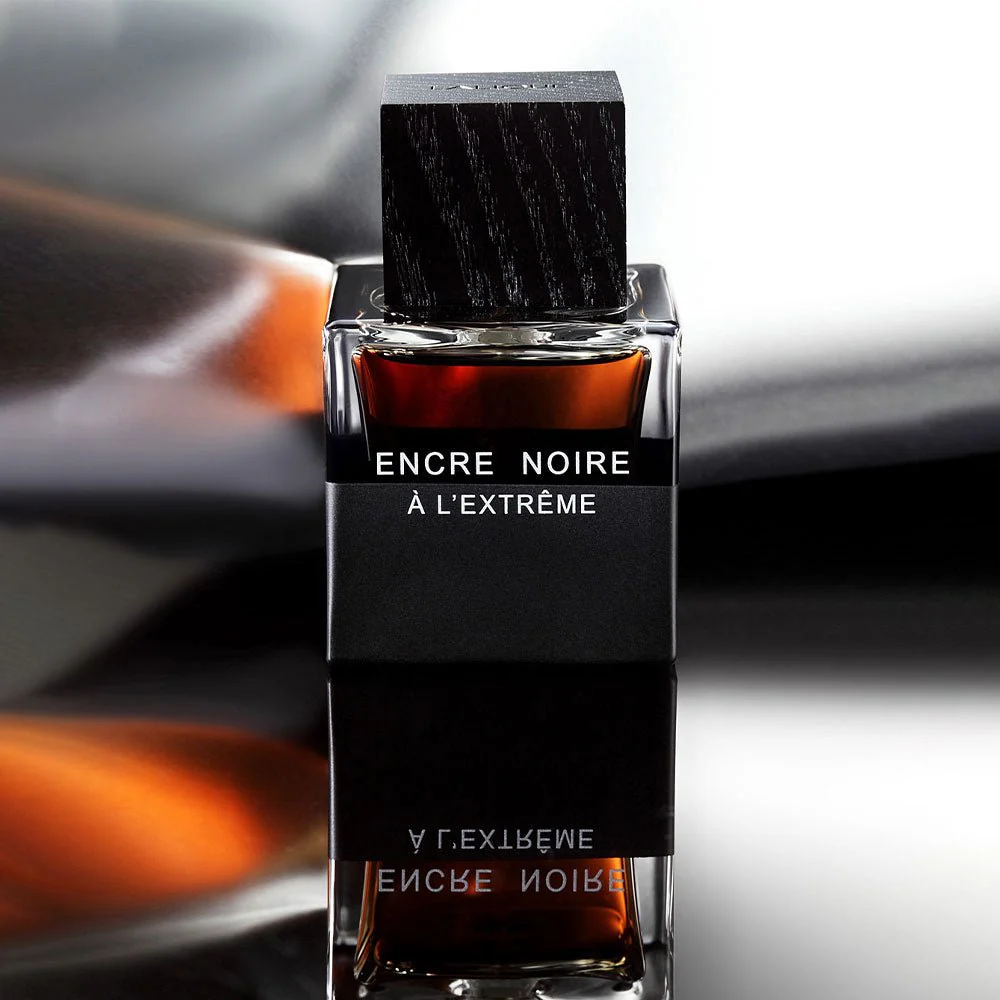 Lalique Lalique Encre Noire À L'Extrême EDP 100 мл - Парфюмна Вода за Мъже 3