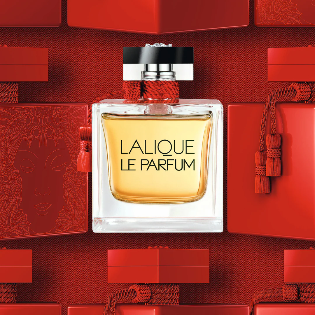 Lalique Lalique Le Parfum EDP 100 мл - Парфюмна Вода за Жени 3