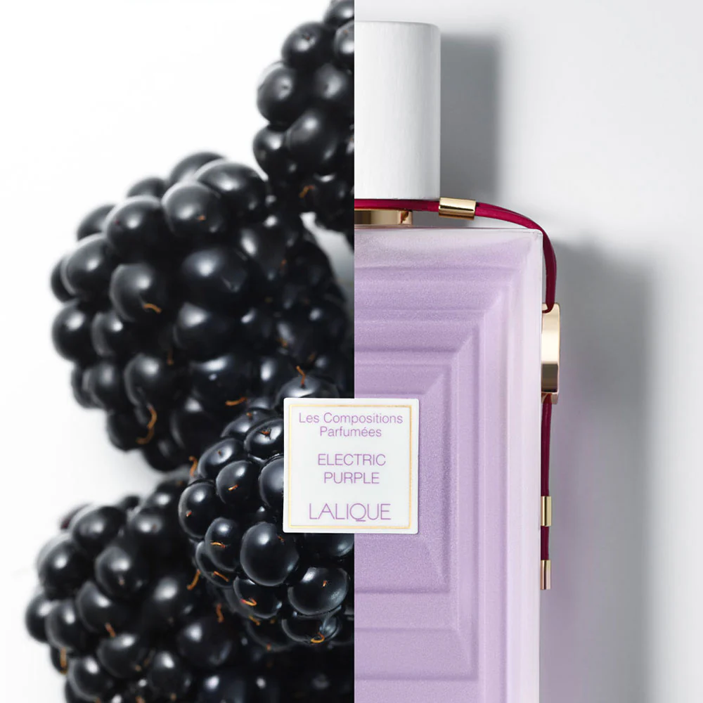 Lalique Lalique Electric Purple 100 мл - Парфюмна Вода за Жени 2