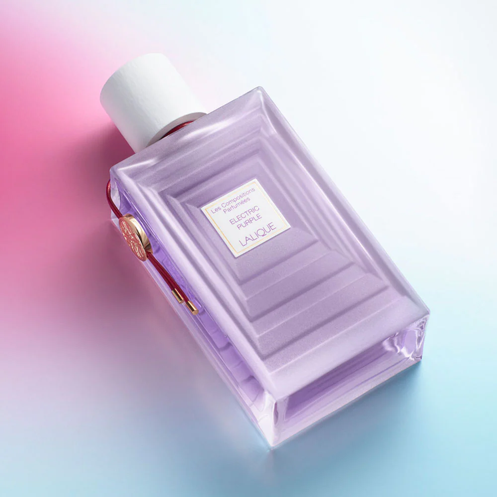 Lalique Lalique Electric Purple 100 мл - Парфюмна Вода за Жени 4