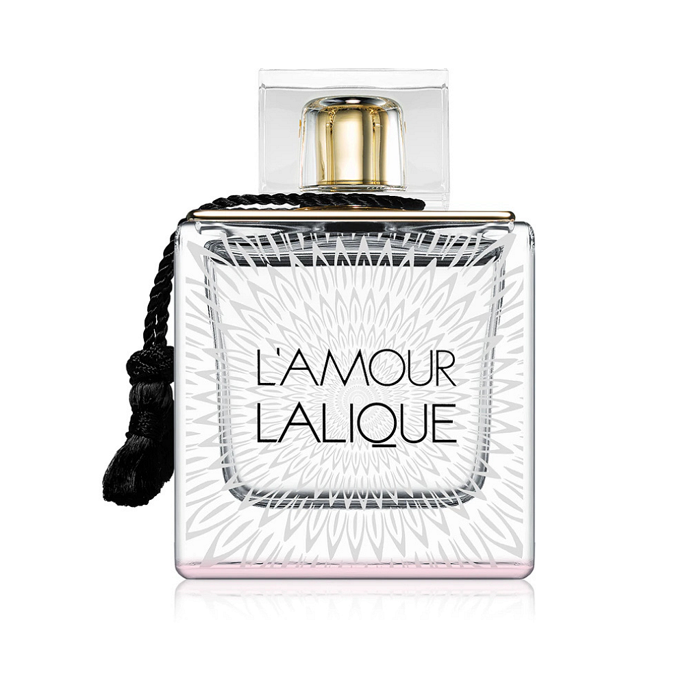 Amouroud Lalique L'Amour 2013 Парфюмна Вода 100 мл + Лосион за Тяло 150 мл- Подаръчен Комплект за Жени 2