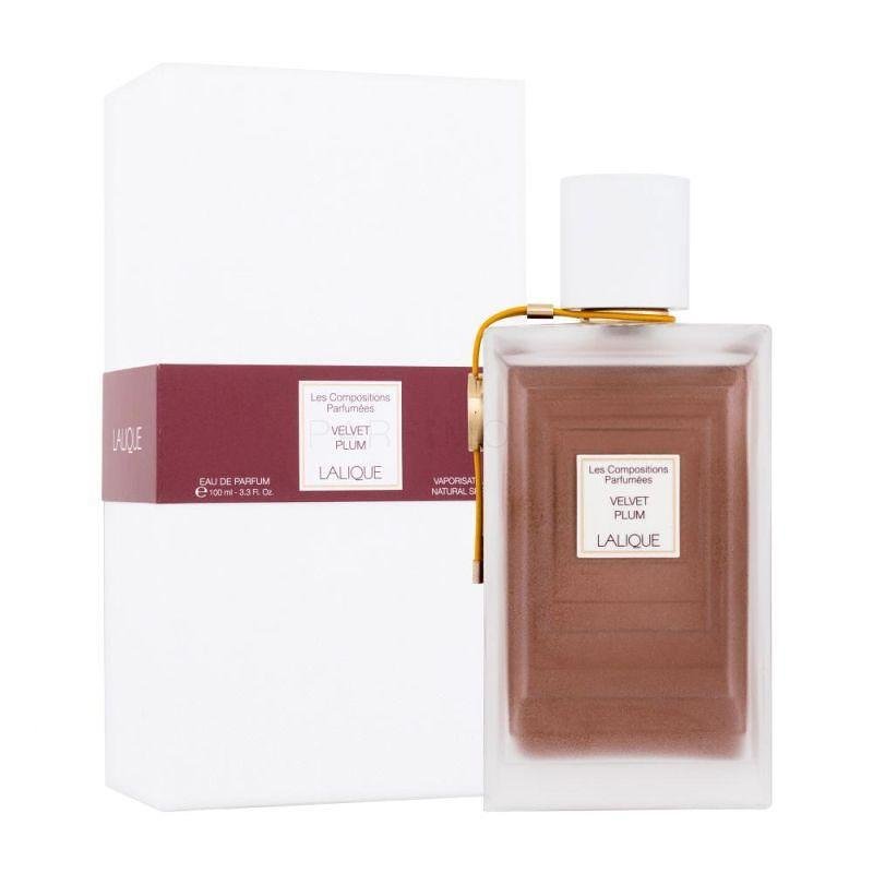 Lalique Lalique Velvet Plum 100 мл - Парфюмна Вода за Жени 1