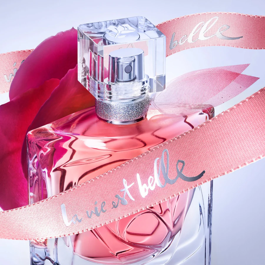 Lancôme Lancome La Vie Est Belle Rose Extraordinaire 50 мл - Парфюмна Вода за Жени ТЕСТЕР 6