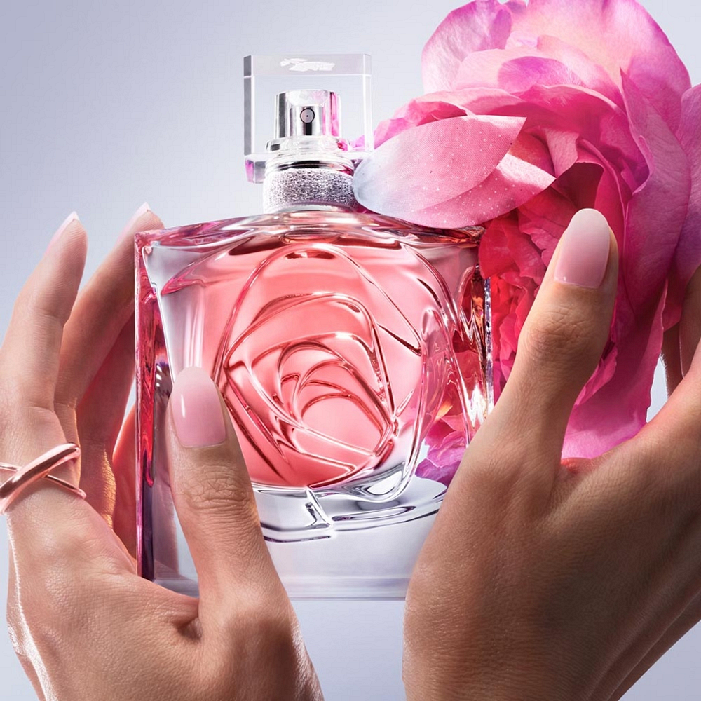 Lancôme Lancome La Vie Est Belle Rose Extraordinaire 50 мл - Парфюмна Вода за Жени ТЕСТЕР 8